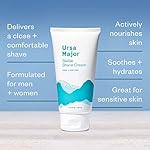 Ursa Major Natural Shave Cream | Non-irritating, Vegan and Cruelty-Free | Formulated for Men and Women | 5.3 ounces - Image 2