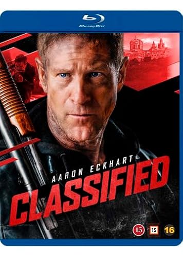 Bild: Classified / Classified ( ) [ D�nische Import ] (Blu-Ray) f�r 13,39 EUR bei amazon.de