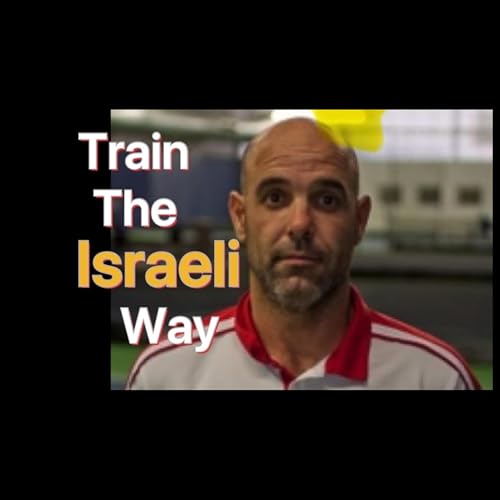 Page de couverture de Israeli Style Tennis Training