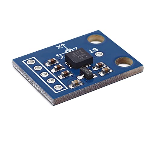 Songhe ADXL335 3-Axis Accelerometer Angular Transducer Sensor GY-61 Module Analog Output 3-5V for Arduino