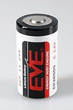AccuCell neu eR26500 pile lithium eVE 3,6 v cellule bébé