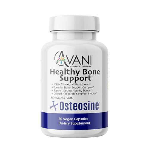 Avani Health Osteosine® Bone Growth Support