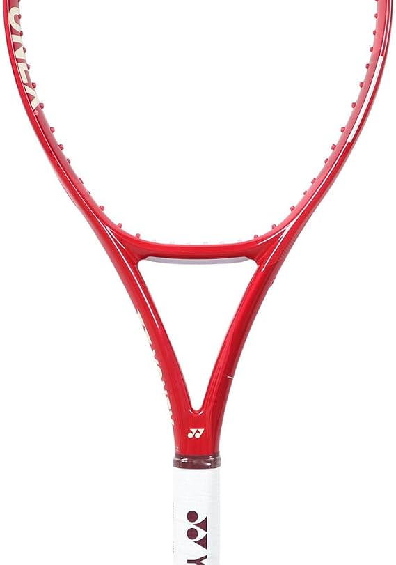 ヨネックスyonex テニス 硬式ラケット Vコア アルファl フレームのみ ルビーレッド338