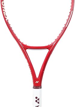 ヨネックスyonex テニス 硬式ラケット Vコア アルファl フレームのみ ルビーレッド338