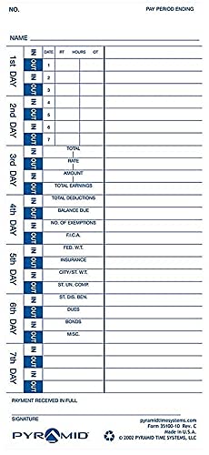Pyramid Time Systems PTI3510010 view4