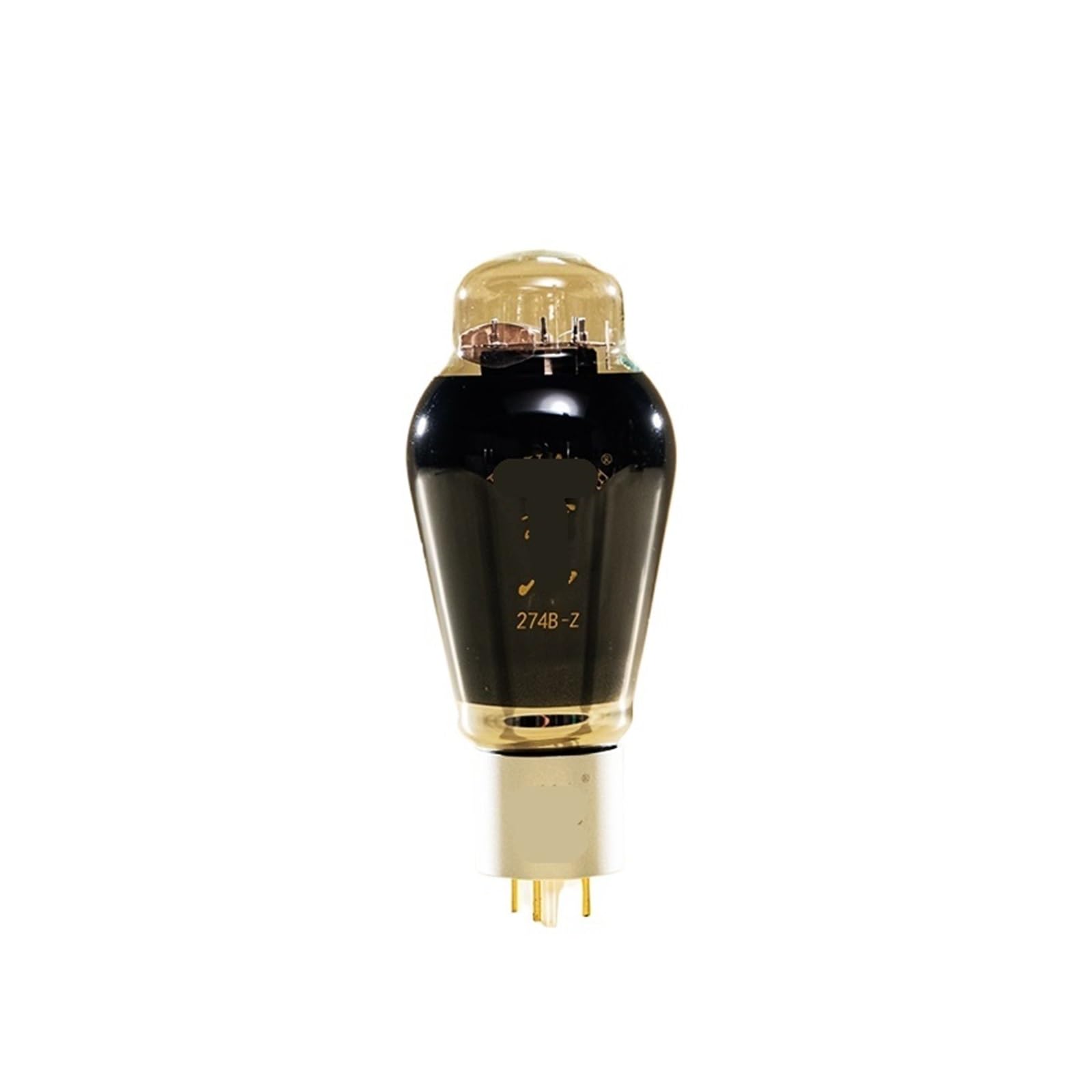 Tube 274B-Z de prestige pour la correspondance précise d'ampli audiophile