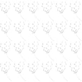 Alpinleux 25 Pcs Acrylic Crystal Flower Branches, Bouquet Accessories, Bead Drop Crystal Flower Stem Branches, Bead String Garland for Christmas, Wedding