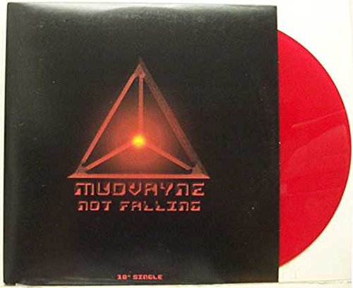 Not Falling/Prod ( 10" red vinyl )
