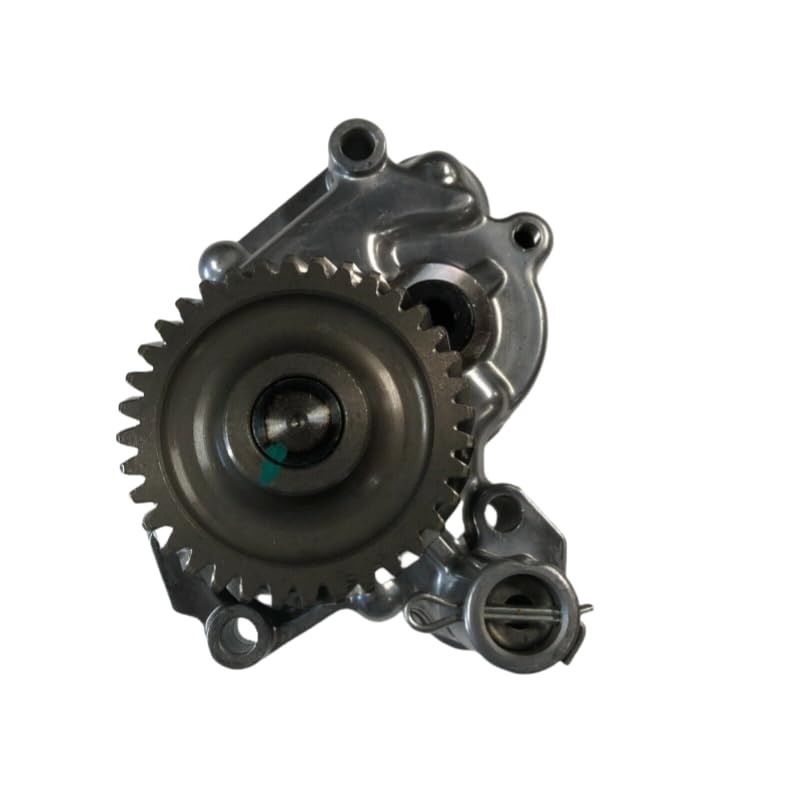 Threetrees Me013203 Oil Pump Fits Mitsubishi 6D34 6D31 New Items Sk200-6 Sk200-5 Sk230