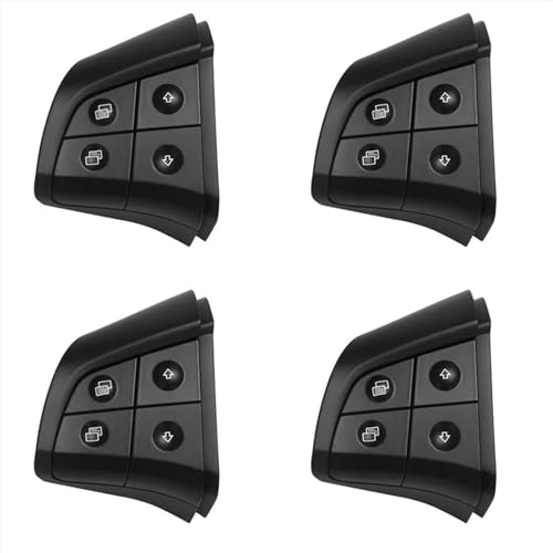 Boutons de volant Mercedes W164 W251 GL350 commande gauche classe B ML R