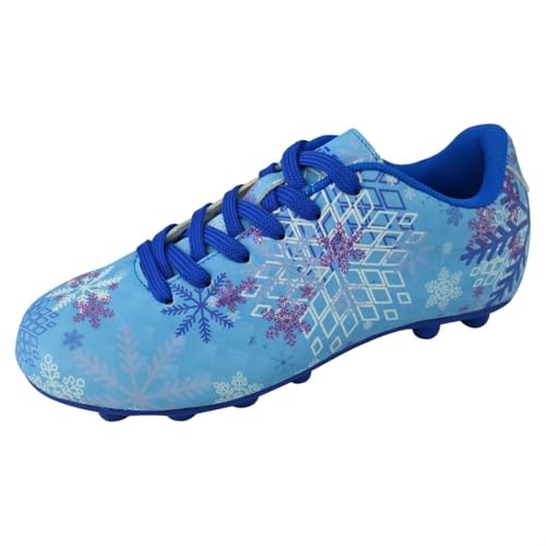 Zapatillas VIZARI Frost 2 FG, botas de fútbol unisex para niños ideales para entrenar y competir