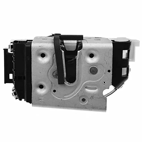Image of Power Door Lock Actuator w /Latch, Fits for 2011-2022 Dodge Durango & Jeep Grand Cherokee Rear Left, Repalces OEM 4589923AH, 72266