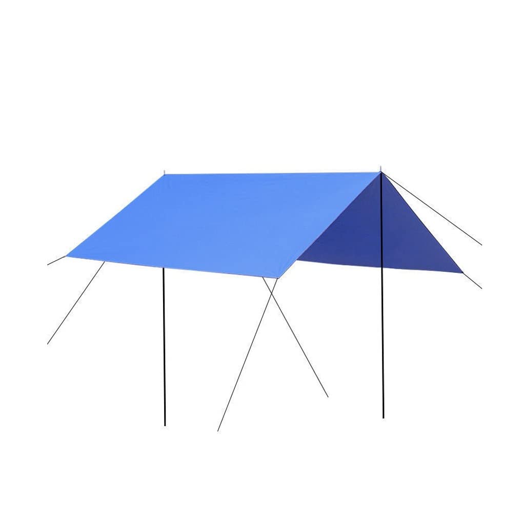Tente parasol RJJ contre la chaleur pour camping et jardin