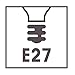 TV Unser Original easy! Luz LED Luz Fiesta 04684