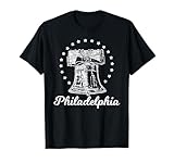 Philadelphia Novelty Liberty Bell T-Shirt Small