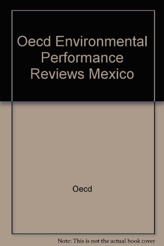 Oecd Environmental Performance Reviews Mexico view 2