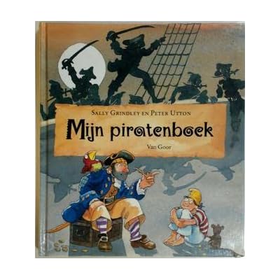 Mijn piratenboek