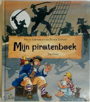 Hardcover Mijn piratenboek Book