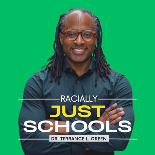 『Racially Just Schools』のカバーアート