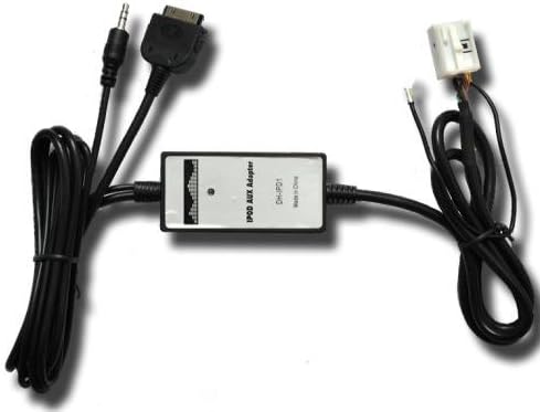 AUDI VOLKSWAGON VW SKODA SEAT 12-PIN iPOD iPHONE CAR AUX AUXILARY INTEGRATION KIT SYSTEM MODULE RADIO ADAPTER INTERFACE Fits: GOLF / GTI / R32 / JETTA / PASSAT / TOURAN / TOUAREG / RABBIT / T5 / A3 / A4 / S4 / TT / SPUERB / OCTAVIA