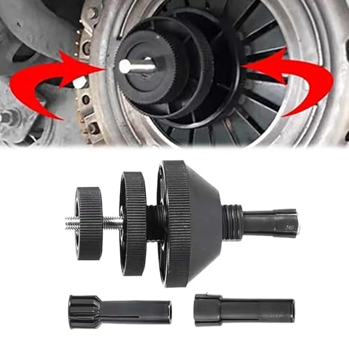 Alineador de embrague de coche y herramienta para centrado de rodamiento manual 2