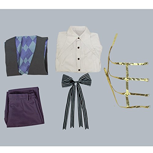 Amazon.co.jp: DAME×PRINCE ダメプリ メア王子 風 コスプレ衣装