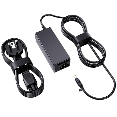 Cargador 19V 45W soluciona batería portátil Wortmann Terra Mobile