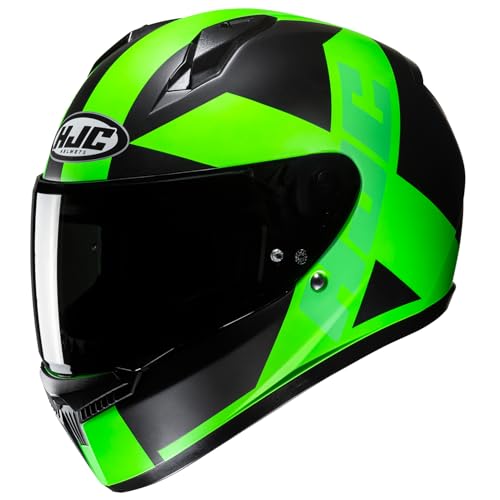BRIKO 緑色 ヘルメット エアベント付き BRIKO 緑色 ヘルメット エアベント付き Amazon | HJC HELMETS