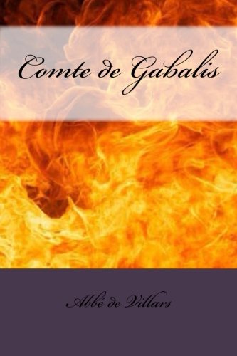 Comte de Gabalis 1495263312 Book Cover