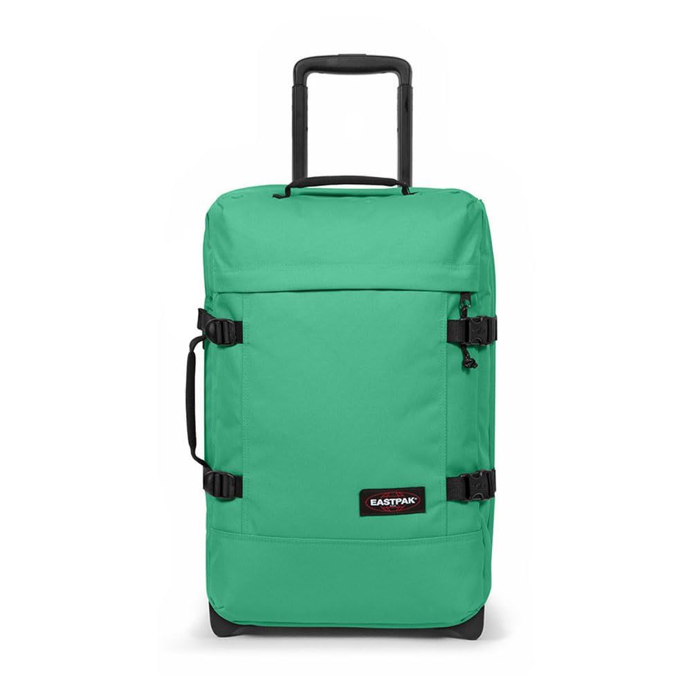 EASTPAK TRANVERZ S Valigia, 45 cm, 42 L, GEM GREEN