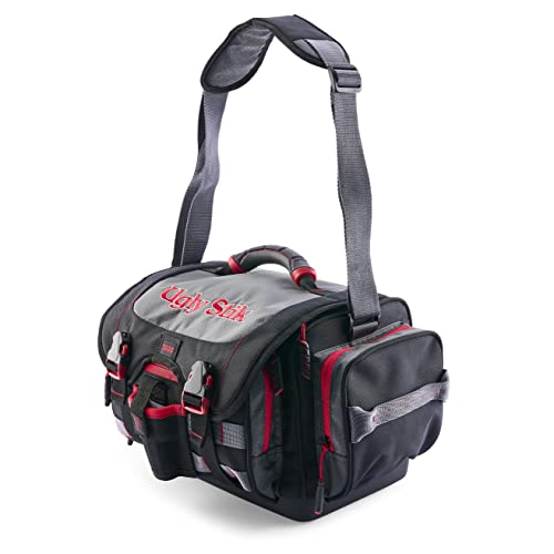 Best Tackle Bag for Fishing Ugly Stik Large Tackle Bag Review