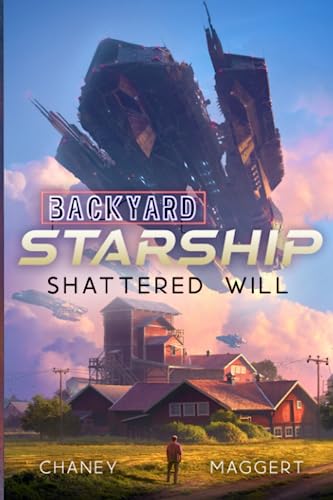 Cover of Shattered Will