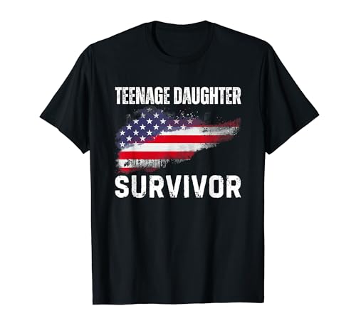 Teenage Daughter Survivor T�V���c