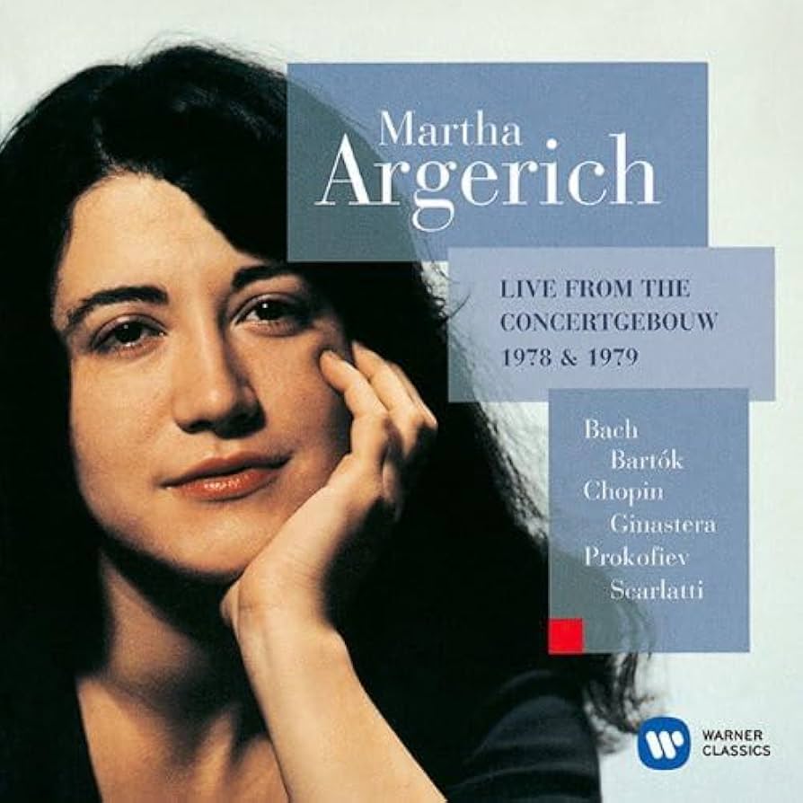 【廃盤】【未開封】MARTHA ARGERICH マルタ・アルゲリッチ 20枚組 Amazon.co.jp: アルゲリッチ・コンセルトヘボウ・ライヴ
