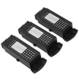 [Tragbares Design] Der kompakte und leichte 3,7-V-1800-mAh-Lithium-Akku ist leicht zu transportieren und somit praktisch für Reisen oder den Einsatz im Freien.