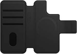 OtterBox Detachable Folio Wallet (Case sold separately) for MagSafe - iPhone 12 &amp; iPhone 12 Pro - Black
