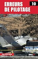 Erreurs de pilotage 10 2373010380 Book Cover