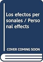 Los Efectos Personales (Coleccion Narrativa) 9505151411 Book Cover