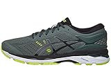 ASICS Gel-Kayano 24 Dark Forest/Black/Safety Yellow 7
