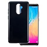 OAGELIM Funda Compatible con Oukitel K8 Case Antigolpes con Cubierta Protectora Flexible de TPU Suave y Resistencia a Arañazos con Protección (Negro) OAGELIM Funda Compatible con Oukitel K8 Case Antigolpes con Cubierta Protectora Flexible de TPU Suave y Resistencia a Arañazos con Protección (Negro)