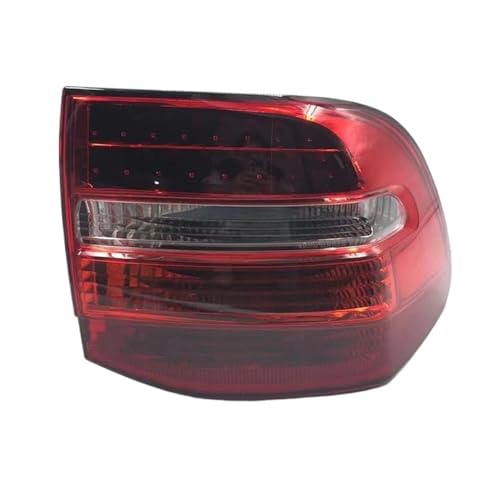 KROREN Rear Tail Light For Cayenne 2007 2008 2009 2010 Car Rear TailLight 95563148801 95563148800 95563148802 Car tail lamp (Color : Right)