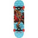 Powell-Peralta Cab Dragon Cosmic Green Complete Skateboard