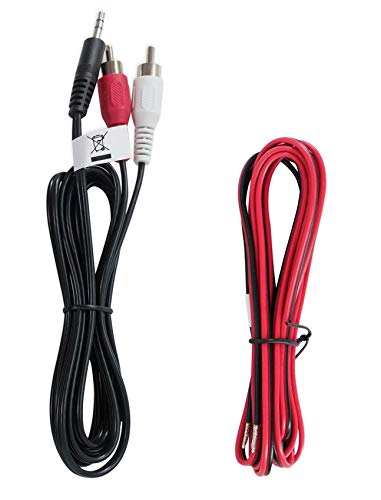 Image of Mackie CR-X Series, 8-Inch Multimedia Monitors with Professional Studio-Quality Sound, Bluetooth and Front Panel Controls - Pair (CR8-XBT)