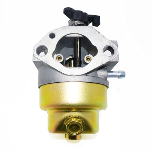 Hippotech Vergaser und Dichtung mit Luftfilter Zündkerze für Honda GCV160 Motor HRB216 HRR216 HRS216 HRT216 HRZ216