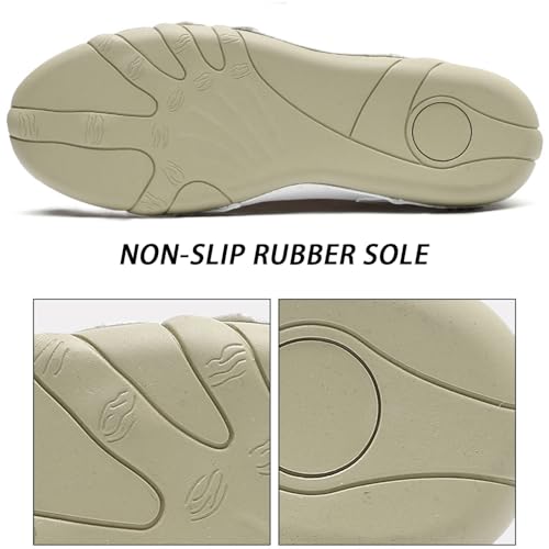 Vogany Shoes Orthopedic Sneakers Men, Vogldeck - Waterproof and Breathable Orthopedic Shoes, Sneakers for Men4