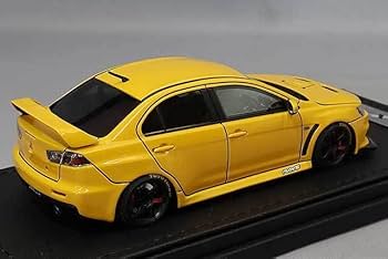 Amazon | イグニッションモデル 1/43 三菱 ランサー エボリューション