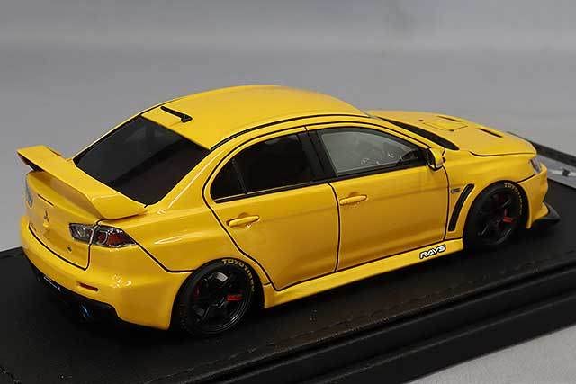 Amazon | イグニッションモデル 1/43 三菱 ランサー