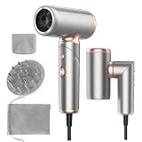 Travel Hair Dryer Dual Voltage for Europe 100-240,1300W