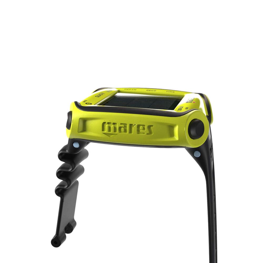 Mares Dive Computer Quad 2 (Jaune)