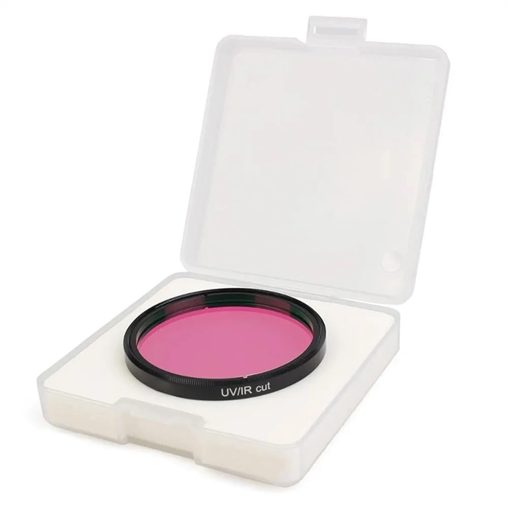 Accessori per telescopio 2 Filtro CUT for filtro infrarosso del telescopio astronomico